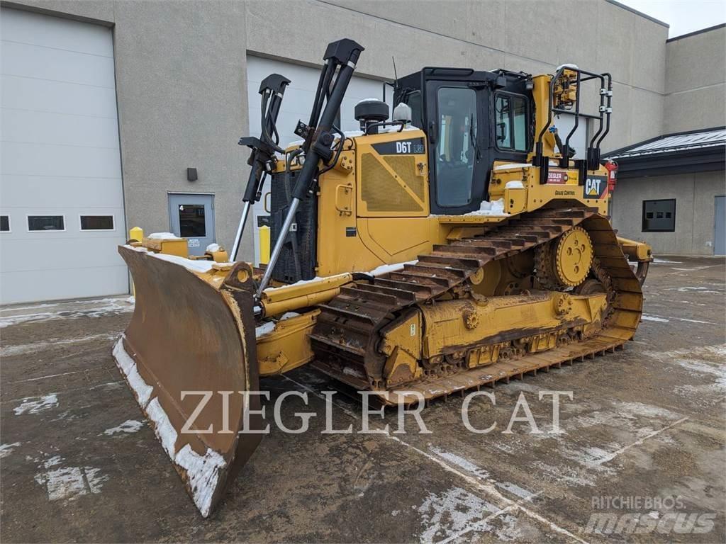 CAT D6TLGP Vikšriniai buldozeriai