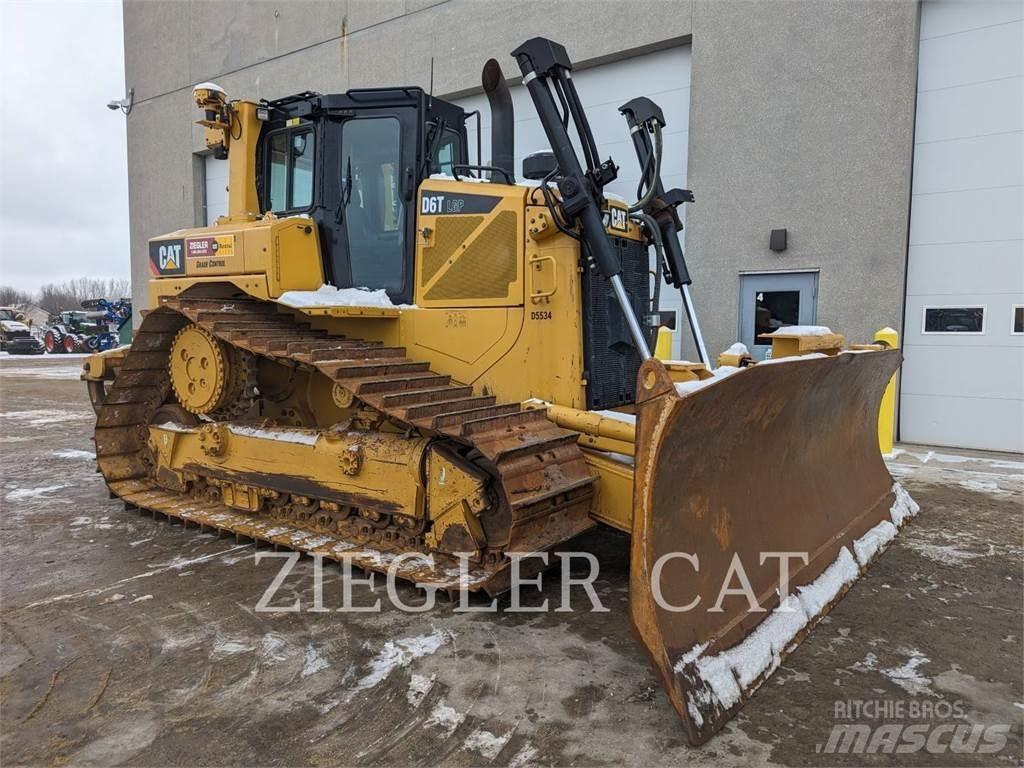CAT D6TLGP Vikšriniai buldozeriai