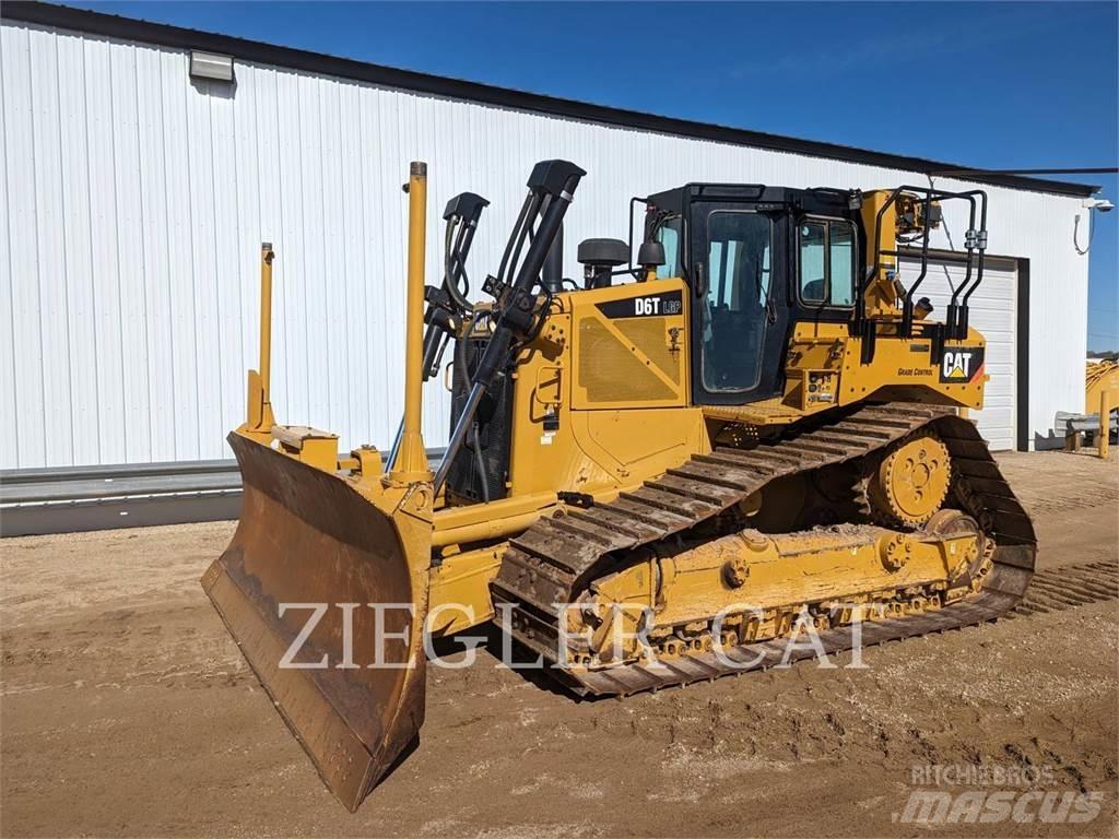 CAT D6TLGP Vikšriniai buldozeriai