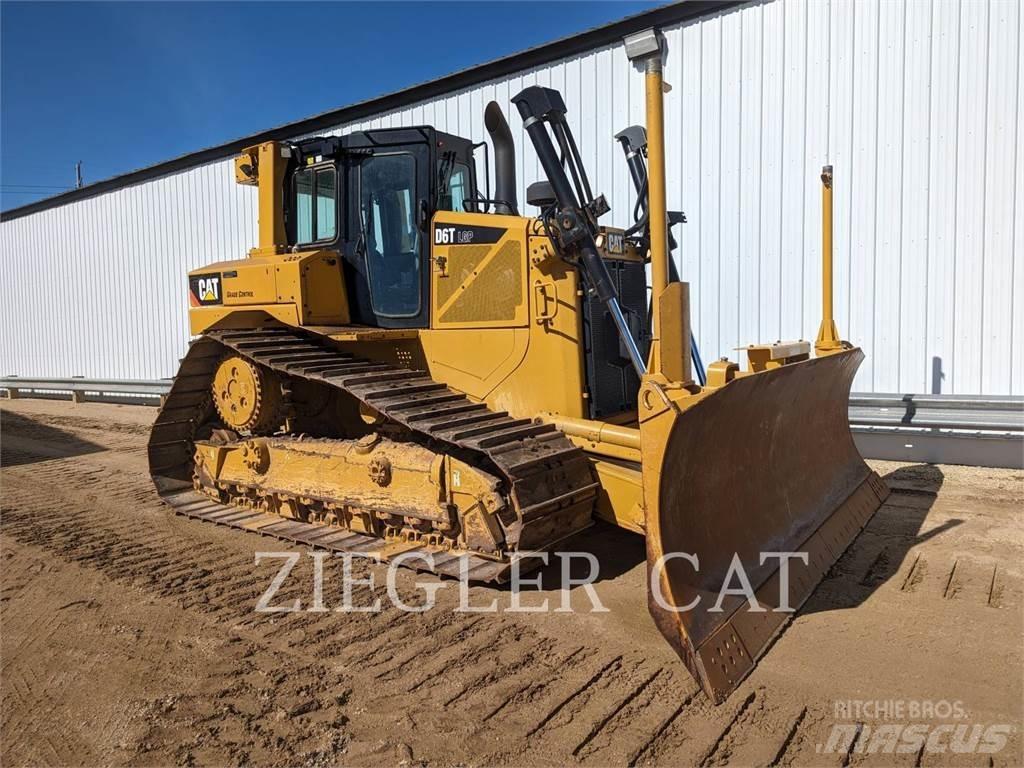 CAT D6TLGP Vikšriniai buldozeriai