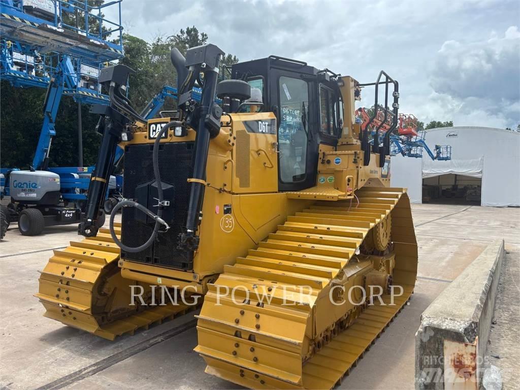CAT D6TLGP Vikšriniai buldozeriai