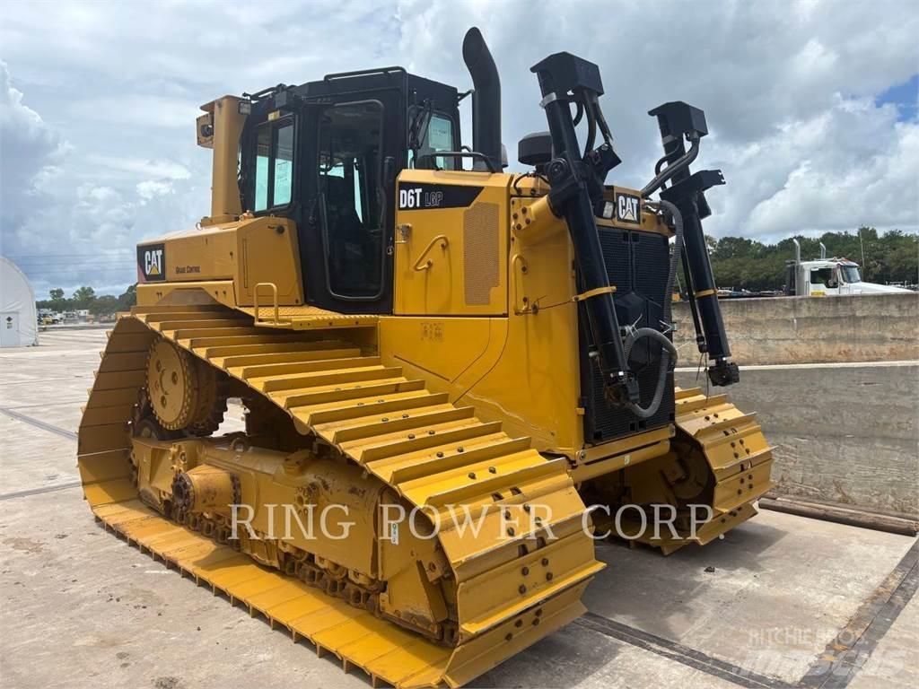 CAT D6TLGP Vikšriniai buldozeriai