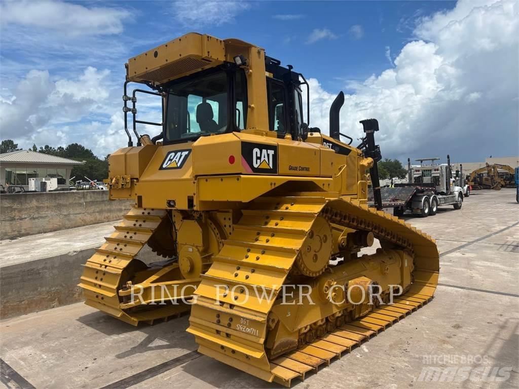 CAT D6TLGP Vikšriniai buldozeriai