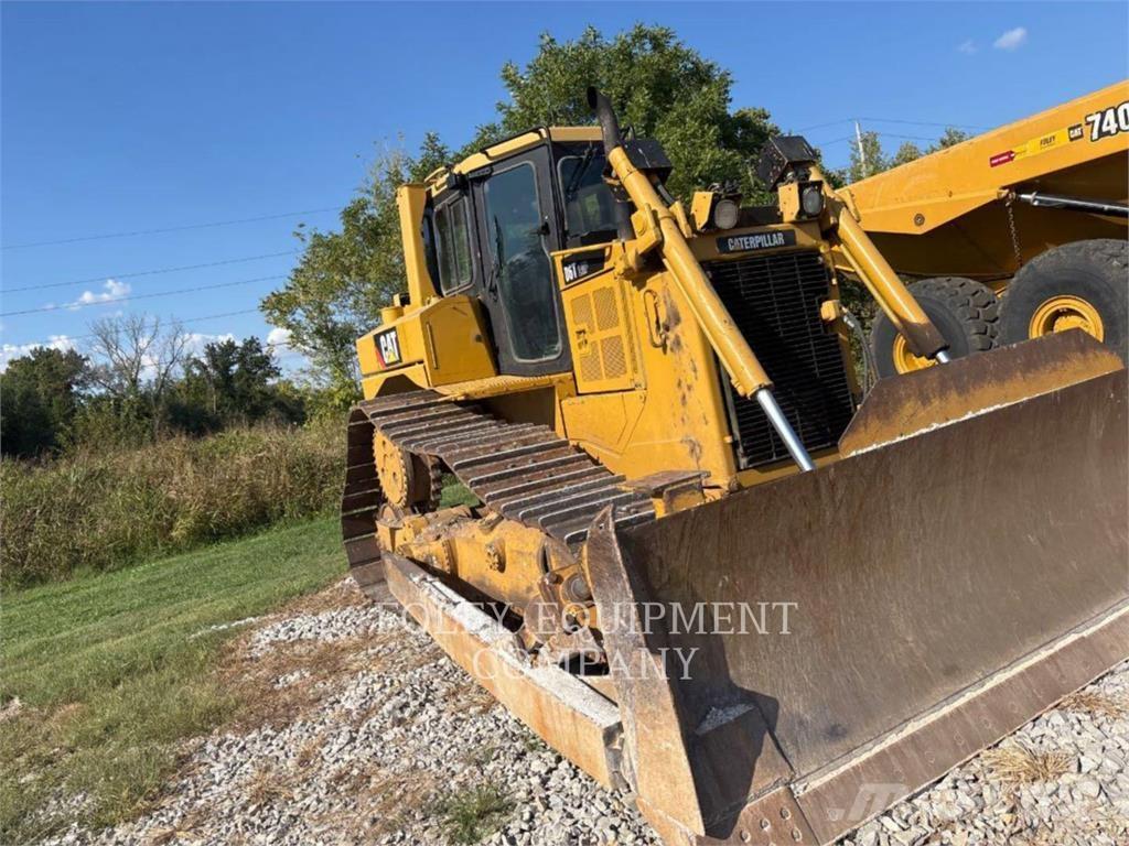 CAT D6TLGP Vikšriniai buldozeriai