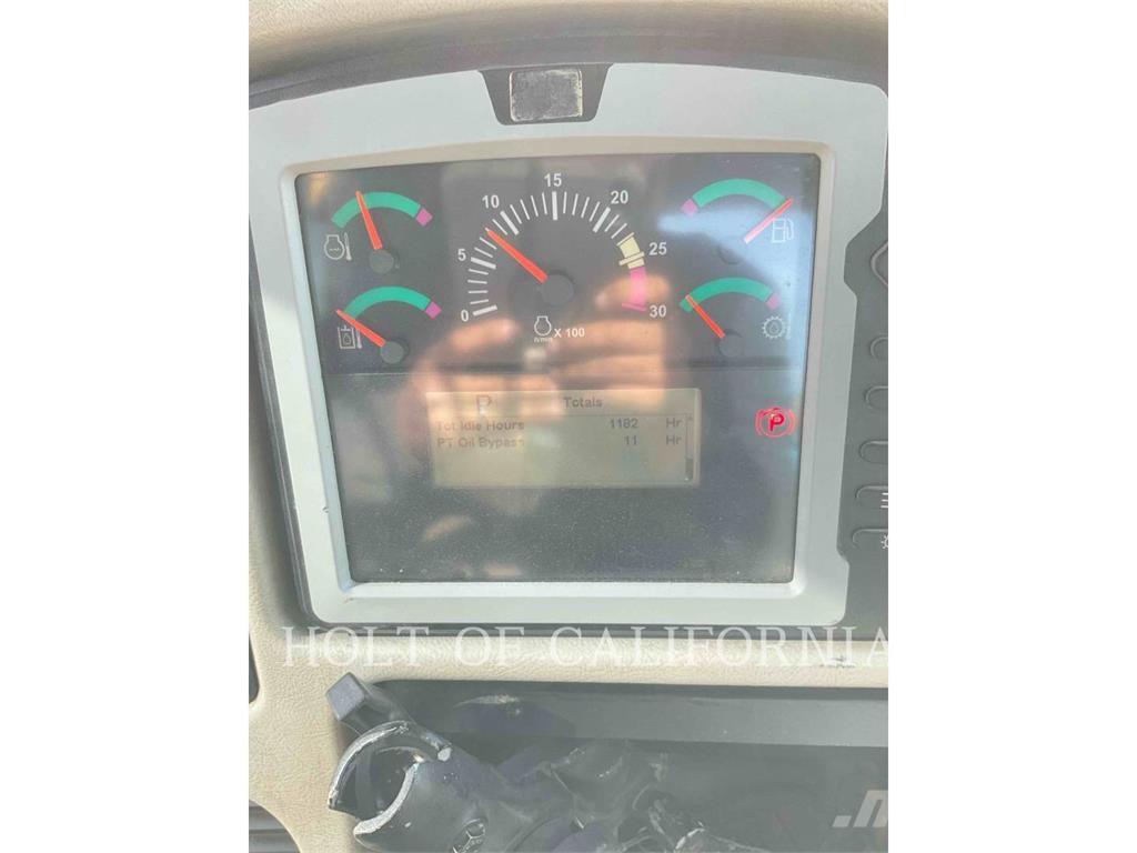 CAT D6TLGP Vikšriniai buldozeriai