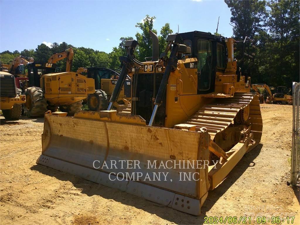 CAT D6TLGP ARO Vikšriniai buldozeriai
