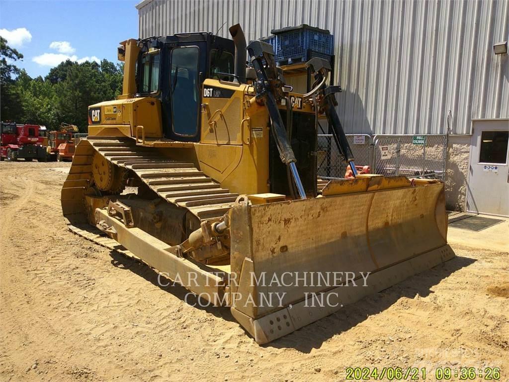 CAT D6TLGP ARO Vikšriniai buldozeriai