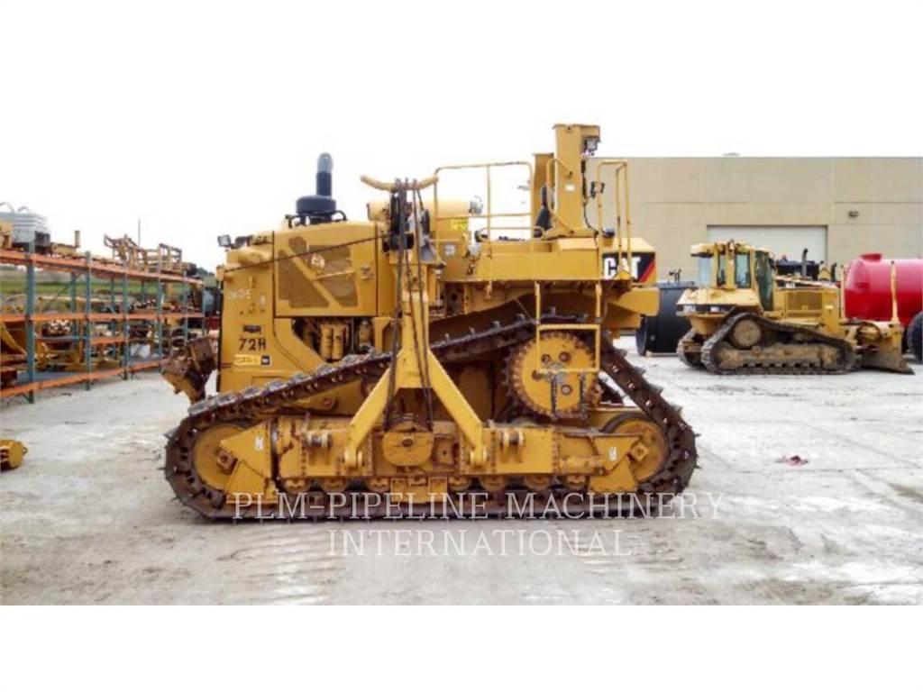 CAT D6TLGPOEM Vikšriniai buldozeriai