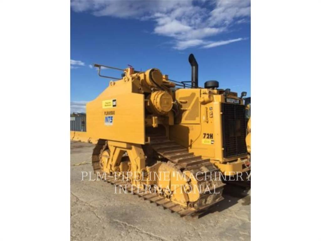 CAT D6TLGPOEM Vikšriniai buldozeriai