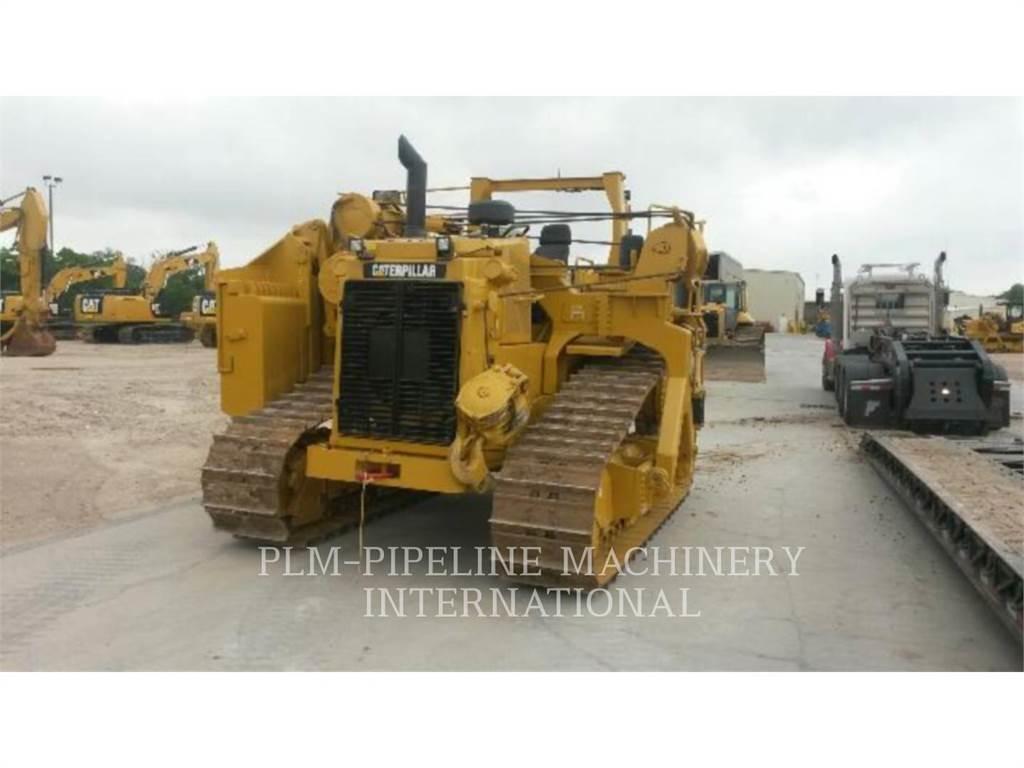CAT D6TLGPOEM Vikšriniai buldozeriai