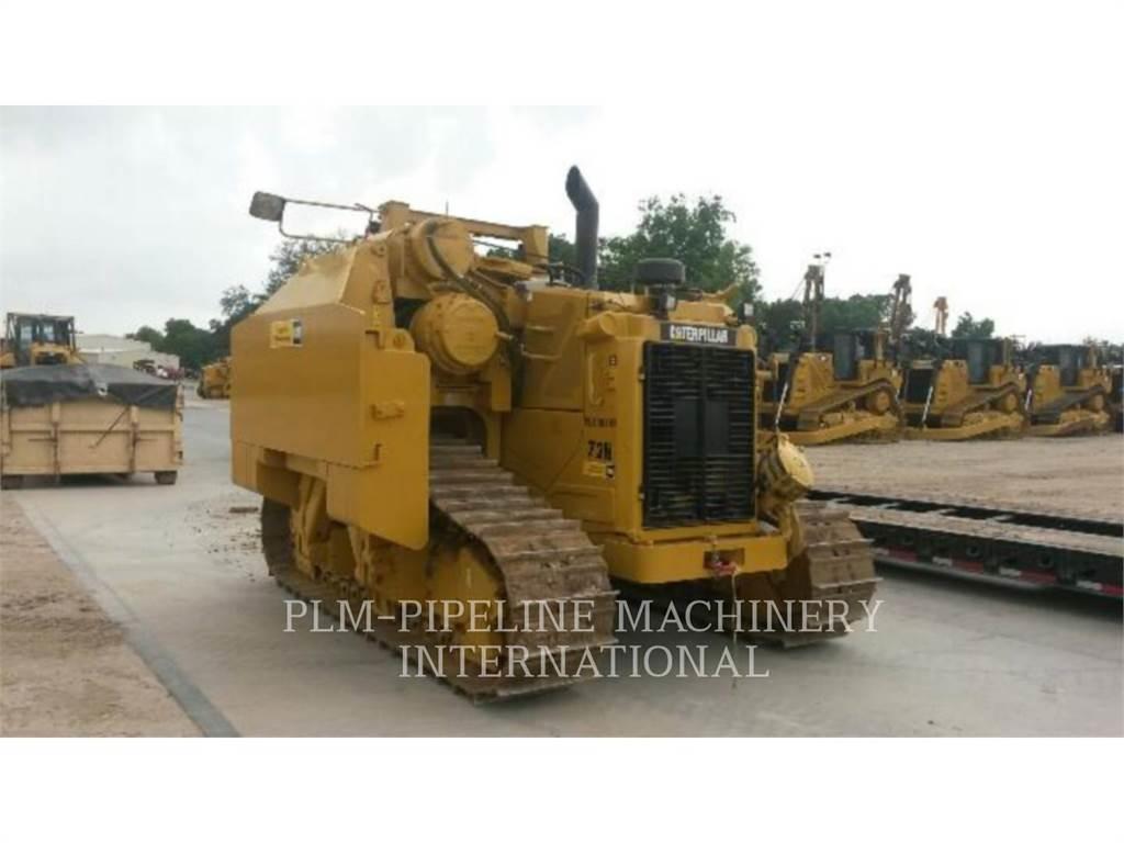 CAT D6TLGPOEM Vikšriniai buldozeriai