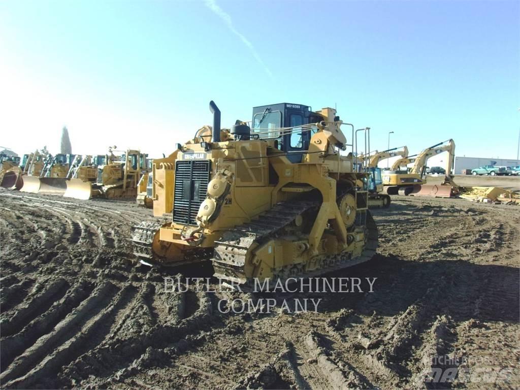 CAT D6TLGPOEM vamzdžių klotuvų buldozeriai