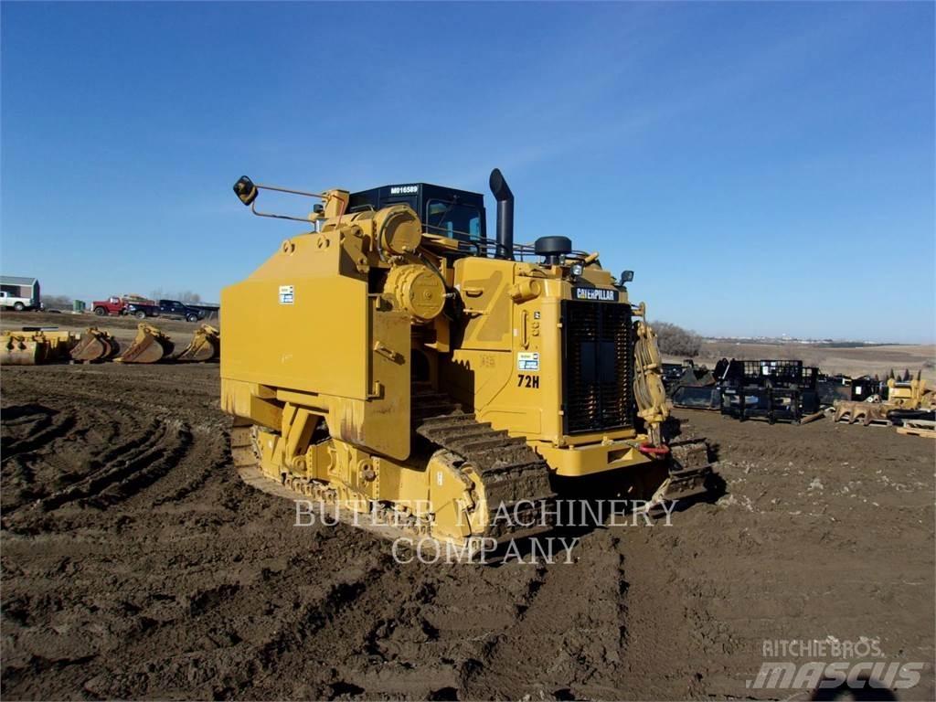 CAT D6TLGPOEM vamzdžių klotuvų buldozeriai