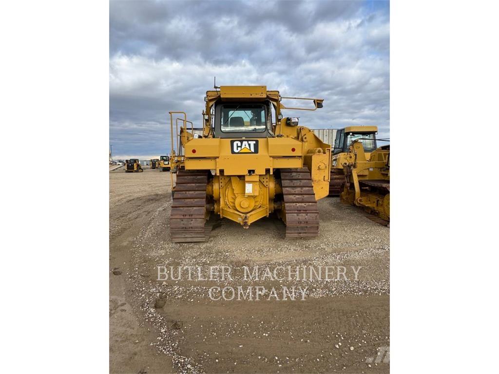CAT D6TLGPOEM vamzdžių klotuvų buldozeriai