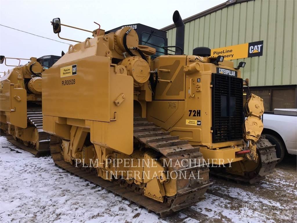 CAT D6TLGPOEM Vikšriniai buldozeriai