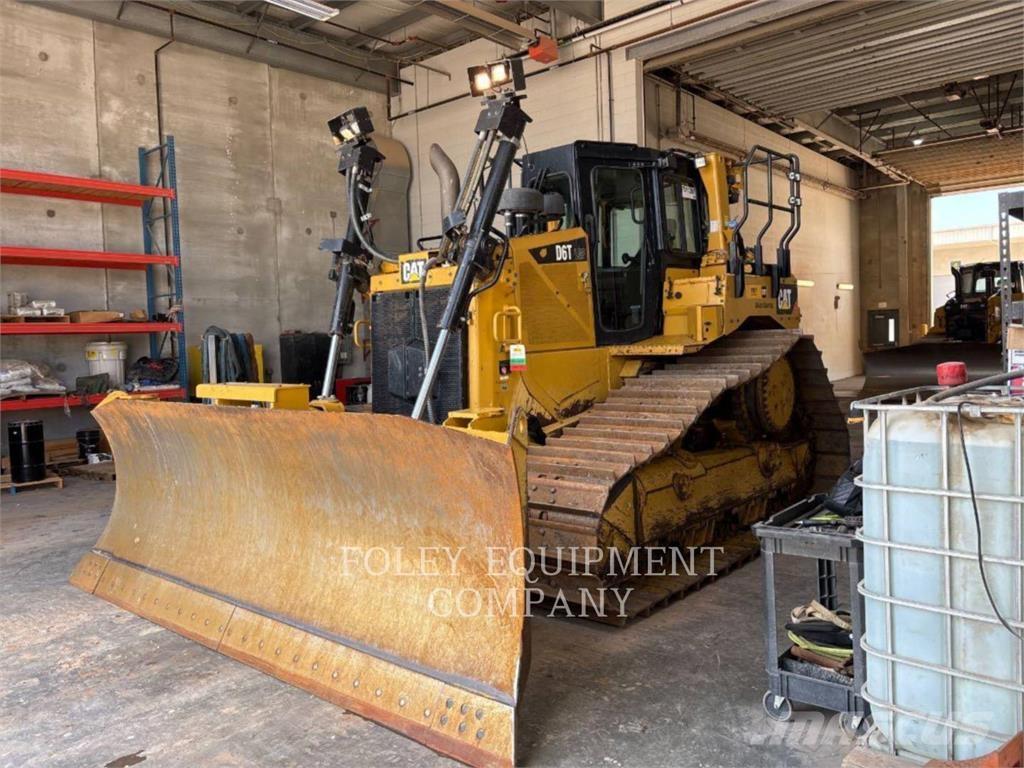 CAT D6TLGPVPA Vikšriniai buldozeriai