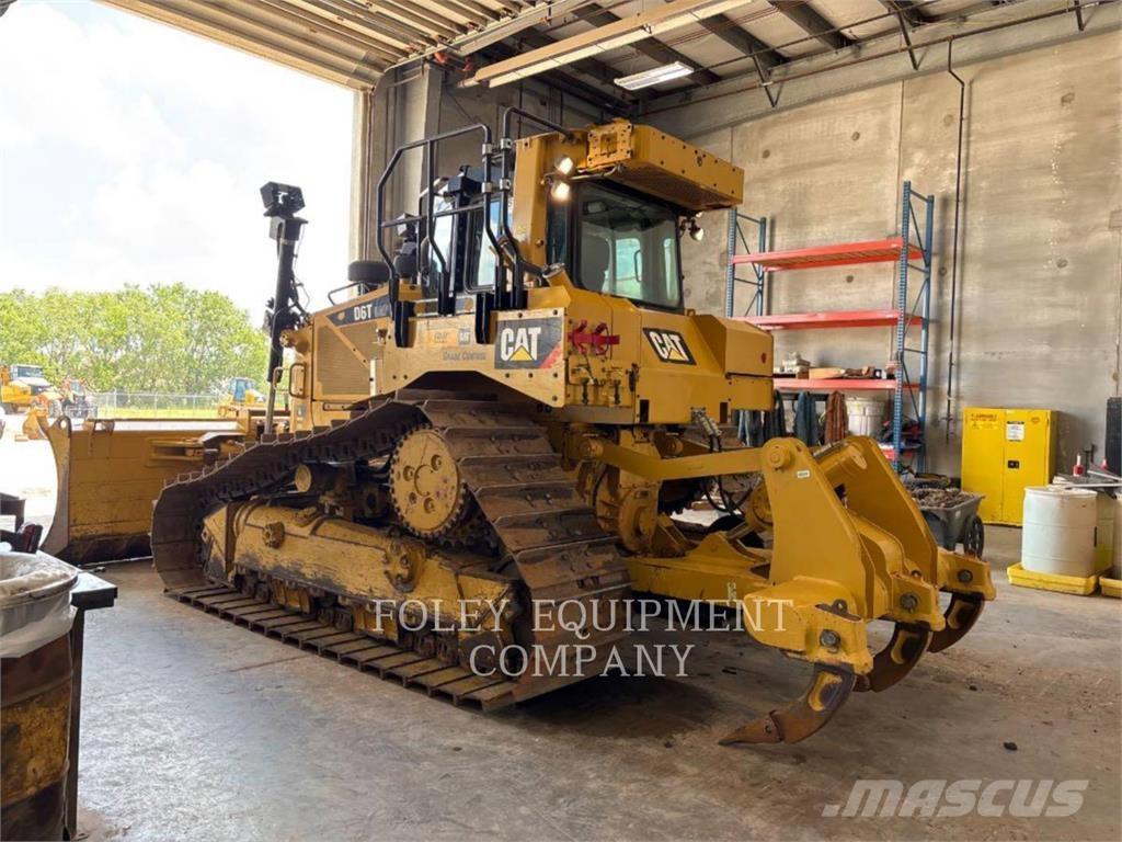CAT D6TLGPVPA Vikšriniai buldozeriai