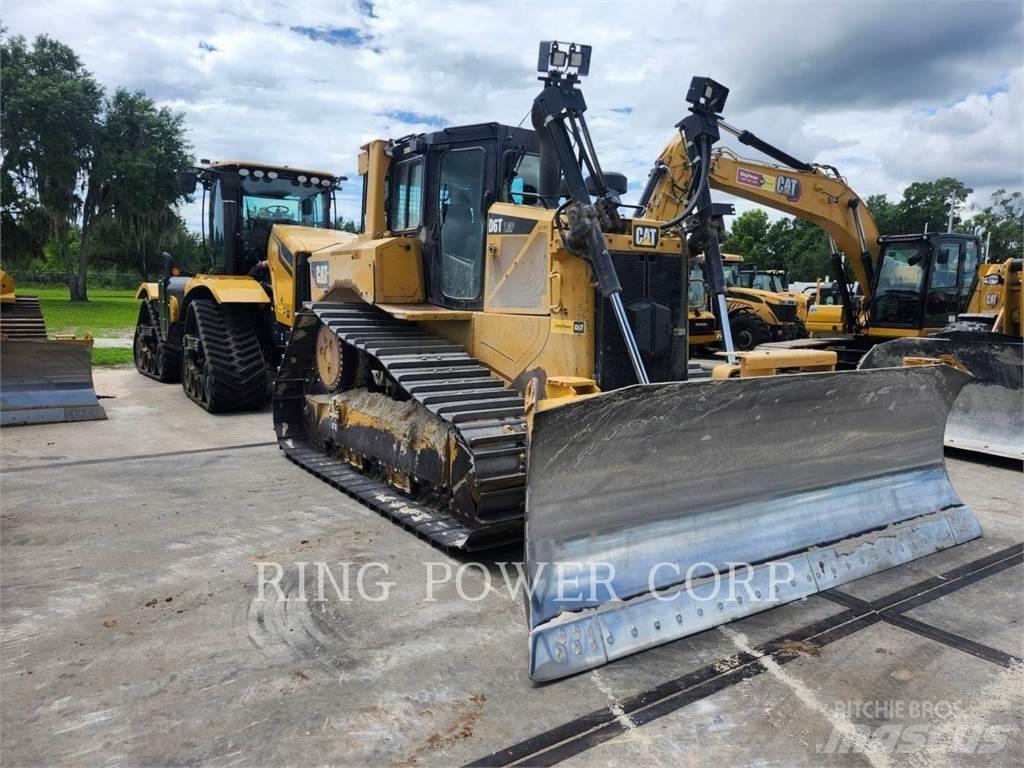 CAT D6TLGPVPAT Vikšriniai buldozeriai
