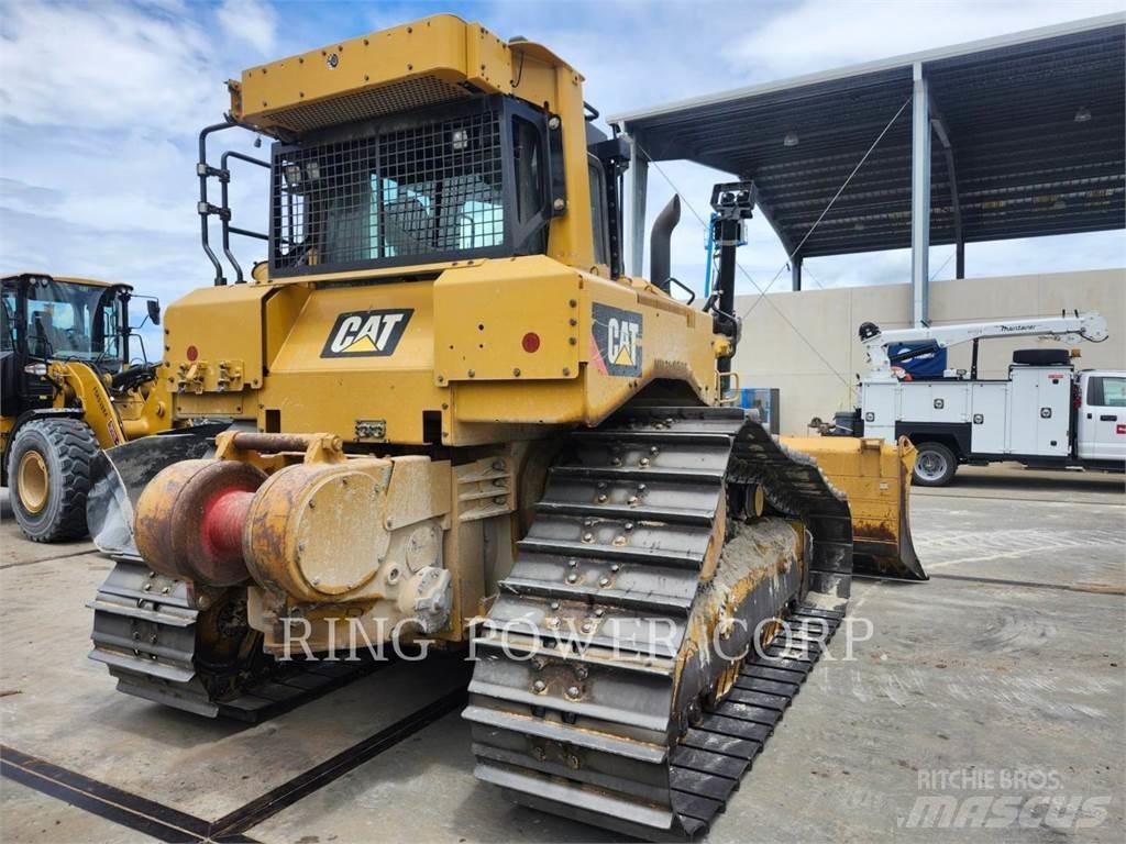 CAT D6TLGPVPAT Vikšriniai buldozeriai