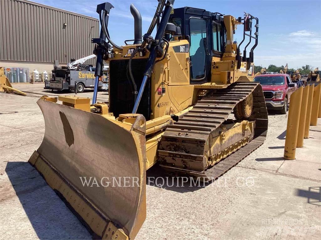 CAT D6TLGPVPRB Vikšriniai buldozeriai