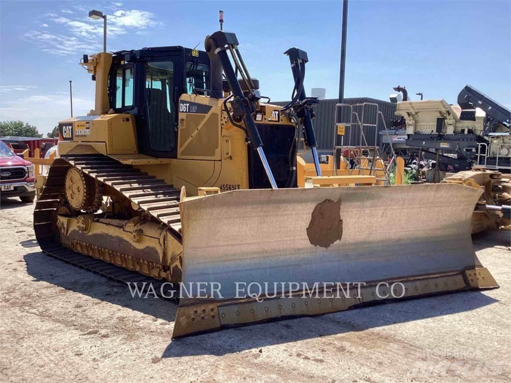 CAT D6TLGPVPRB Vikšriniai buldozeriai