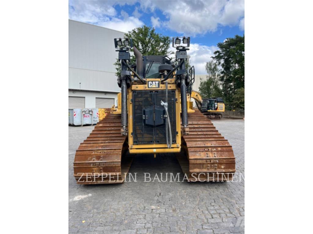 CAT D6TM Vikšriniai buldozeriai