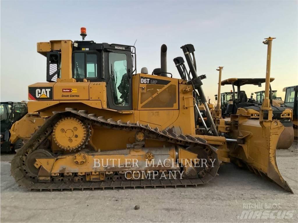 CAT D6TVP Vikšriniai buldozeriai