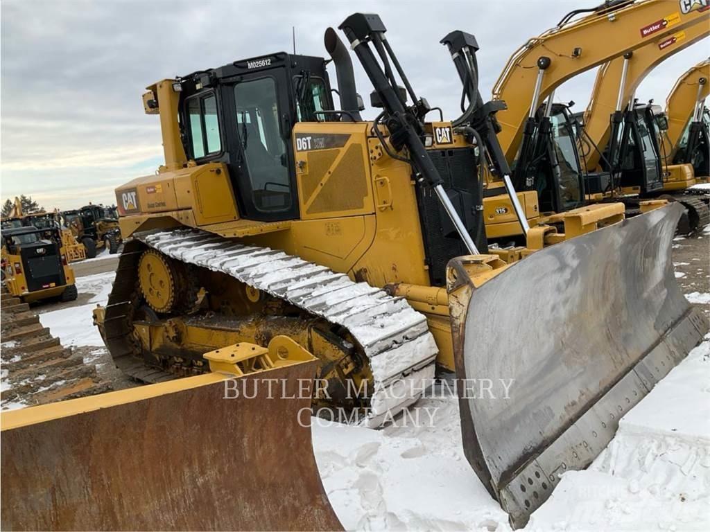 CAT D6TVP Vikšriniai buldozeriai
