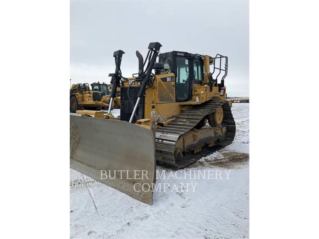 CAT D6TVP Vikšriniai buldozeriai