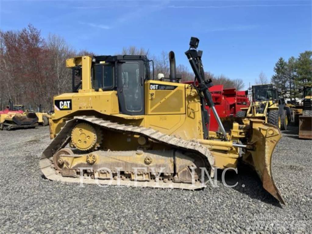 CAT D6TVP Vikšriniai buldozeriai