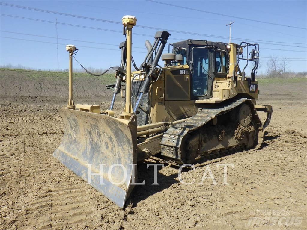 CAT D6TVP Vikšriniai buldozeriai