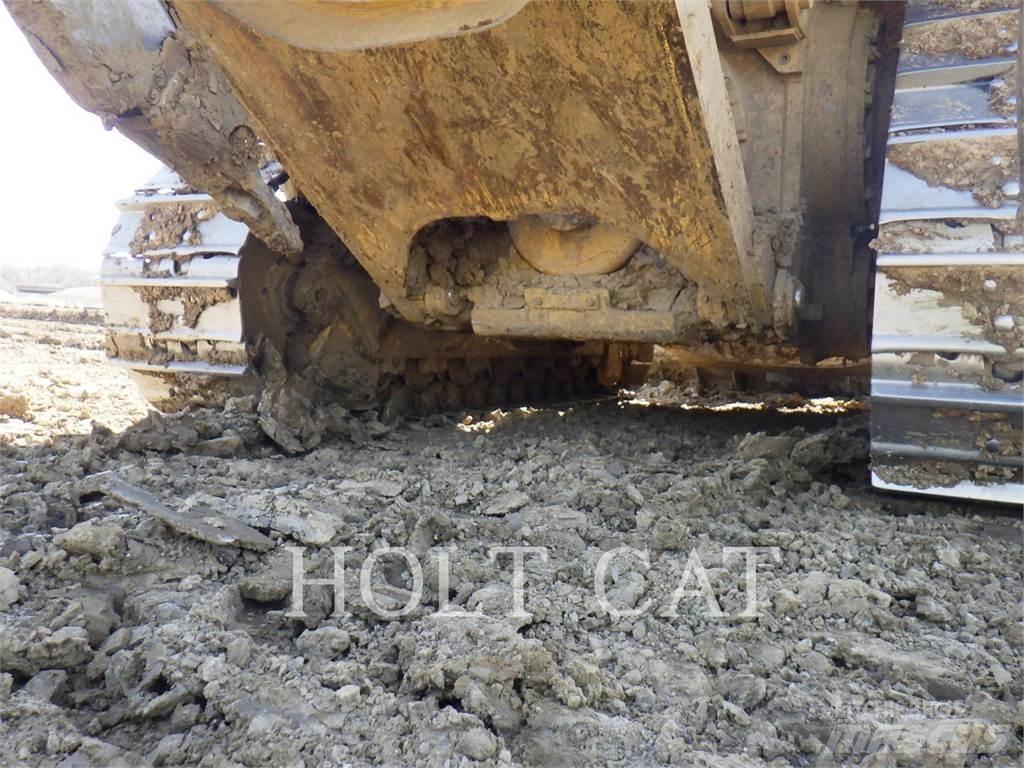 CAT D6TVP Vikšriniai buldozeriai