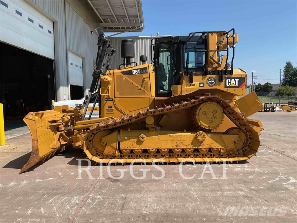 CAT D6TVP Vikšriniai buldozeriai