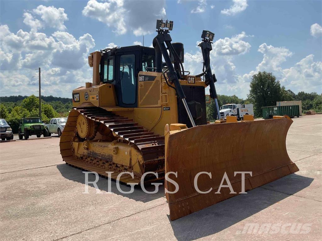 CAT D6TVP Vikšriniai buldozeriai