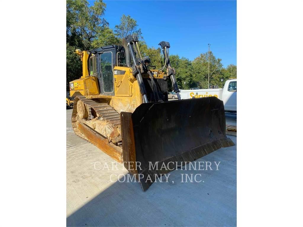 CAT D6TXL Vikšriniai buldozeriai