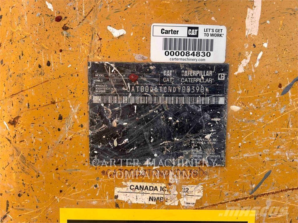 CAT D6TXL Vikšriniai buldozeriai