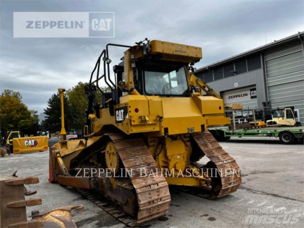 CAT D6TXL Vikšriniai buldozeriai