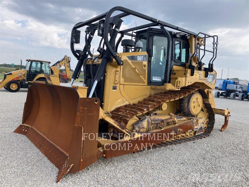 CAT D6TXLSUA Vikšriniai buldozeriai