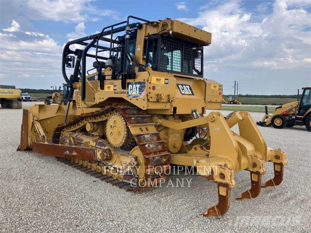 CAT D6TXLSUA Vikšriniai buldozeriai