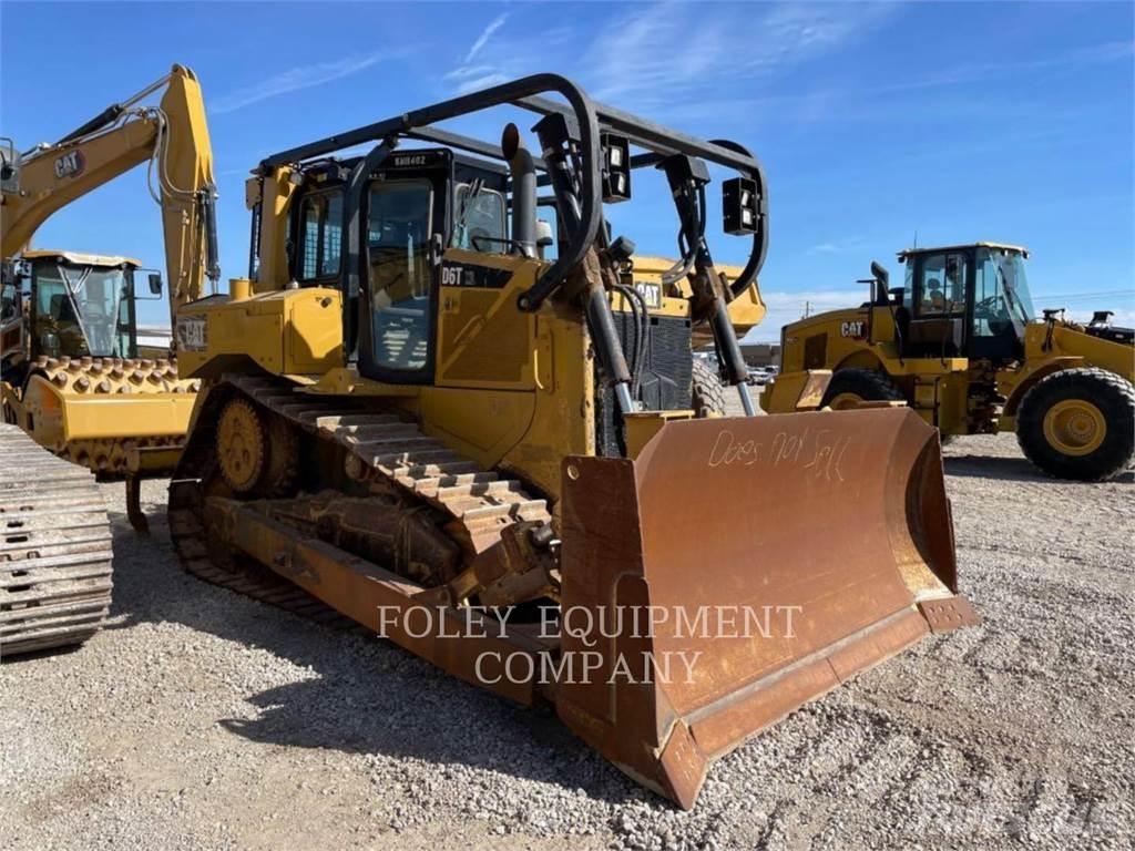 CAT D6TXLSUX Vikšriniai buldozeriai