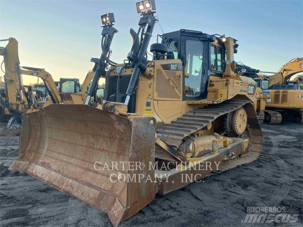 CAT D6TXW ARO Vikšriniai buldozeriai