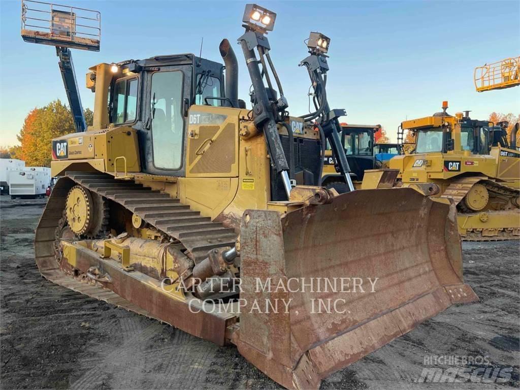 CAT D6TXW ARO Vikšriniai buldozeriai