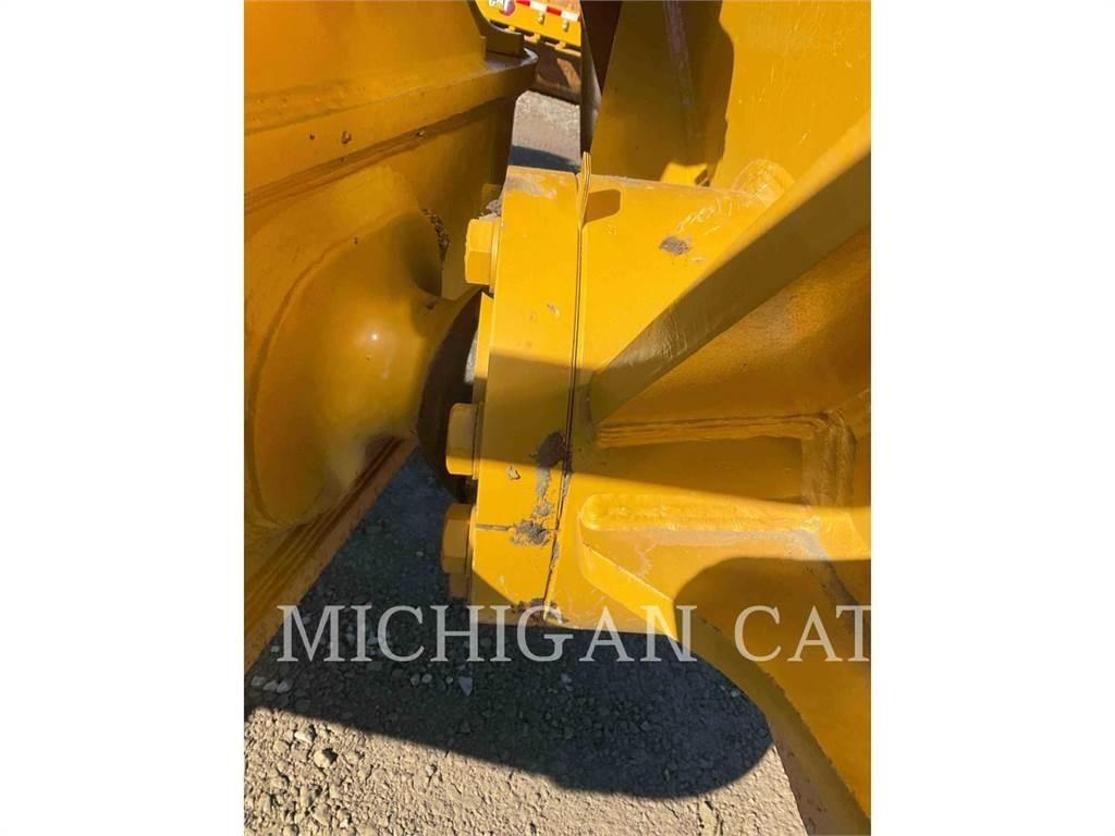 CAT D6TXW VZ2 Vikšriniai buldozeriai
