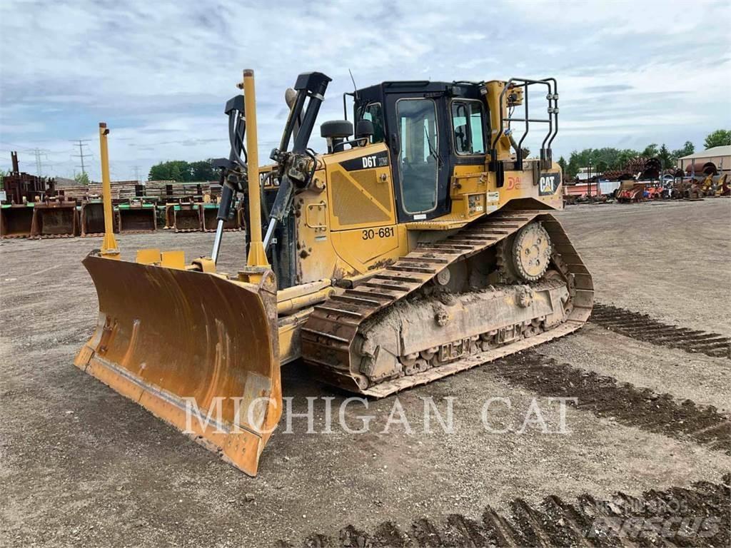 CAT D6TXW VZ24F Vikšriniai buldozeriai