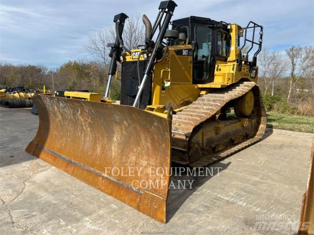 CAT D6TXWVPA Vikšriniai buldozeriai