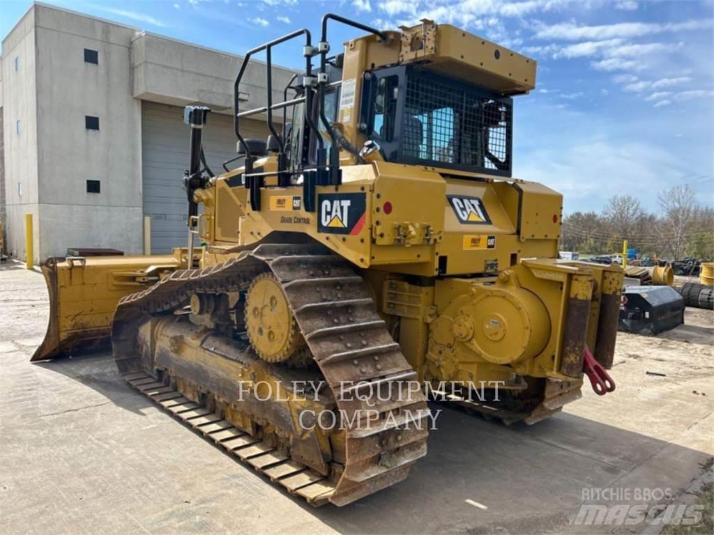 CAT D6TXWVPA Vikšriniai buldozeriai