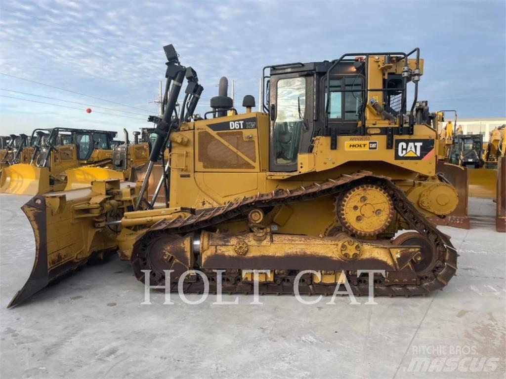 CAT D6TXWVPWI3 Vikšriniai buldozeriai