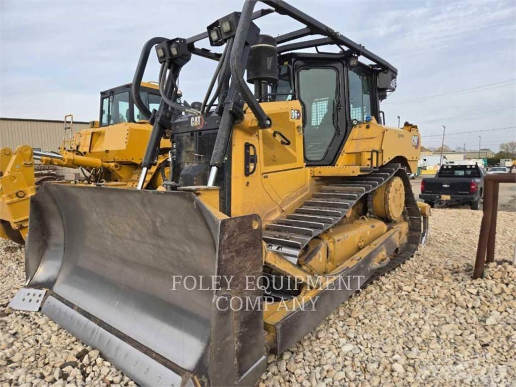 CAT D6X-20P24X Vikšriniai buldozeriai