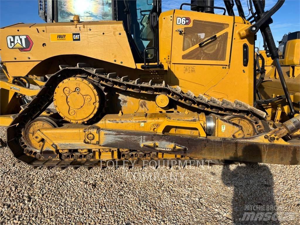 CAT D6X-20P24X Vikšriniai buldozeriai