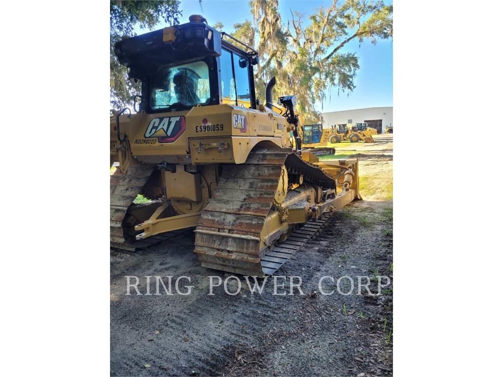 CAT D6XE Vikšriniai buldozeriai